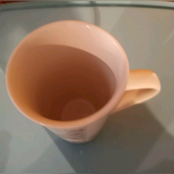 Starbucks  Large White Teavana Mug Cup 18 oz - Picture 6 of 6